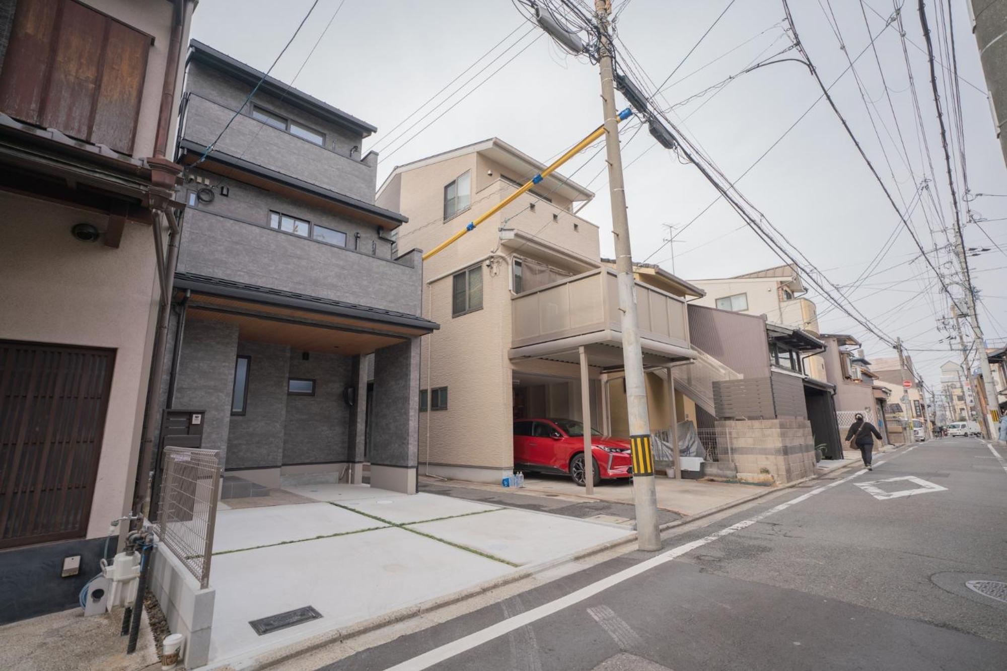 Higashiyama Ward - Vacation 18417 Guest house