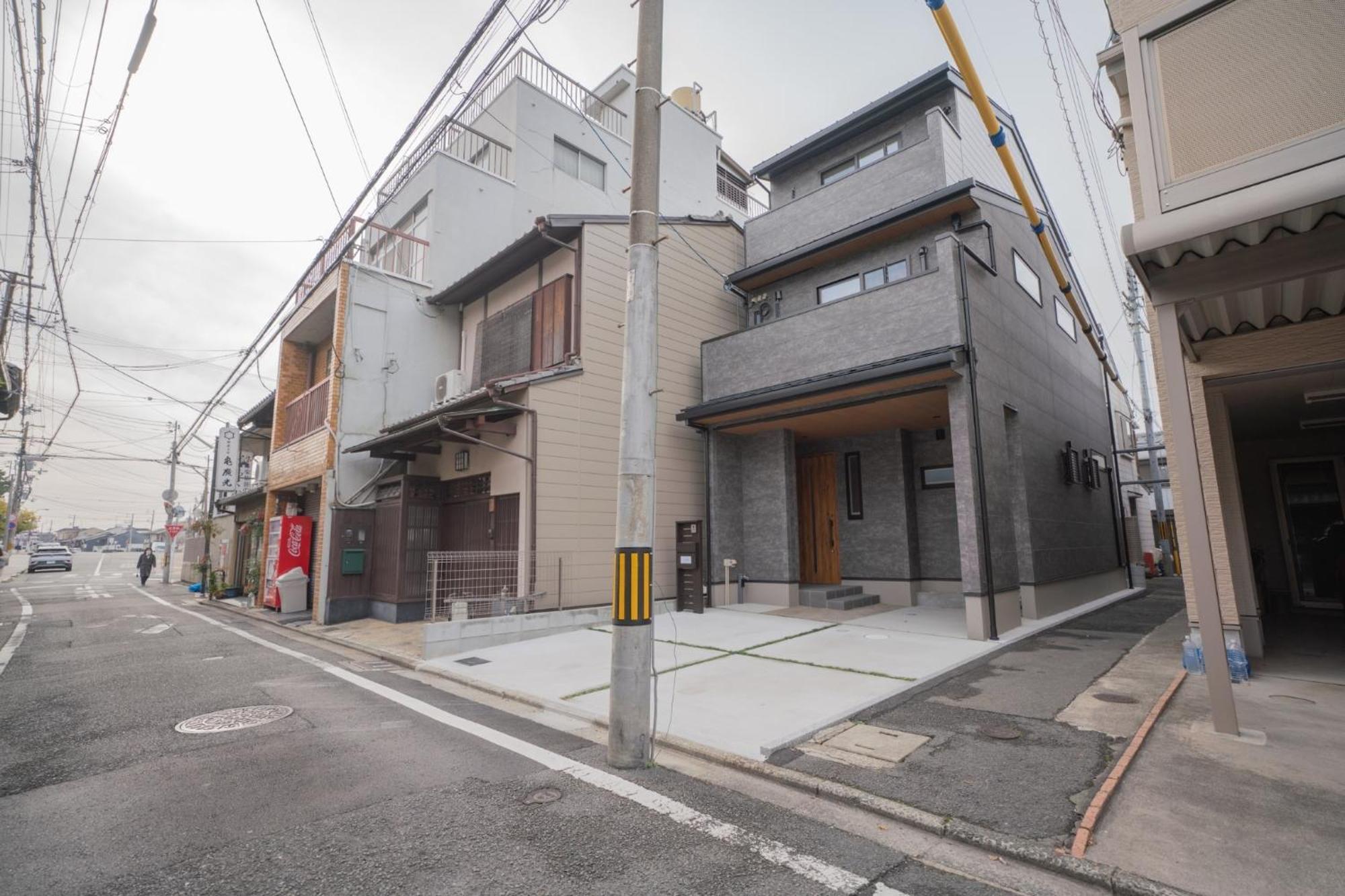 Higashiyama Ward - Vacation 18417 Guest house