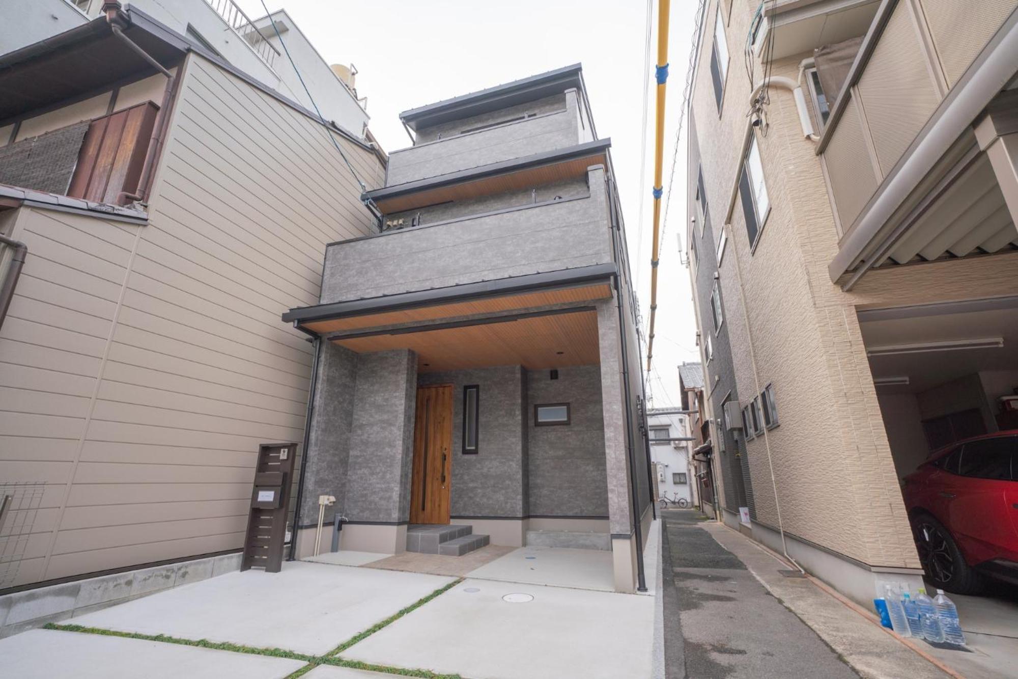 Higashiyama Ward - Vacation 18417 Guest house Kyoto
